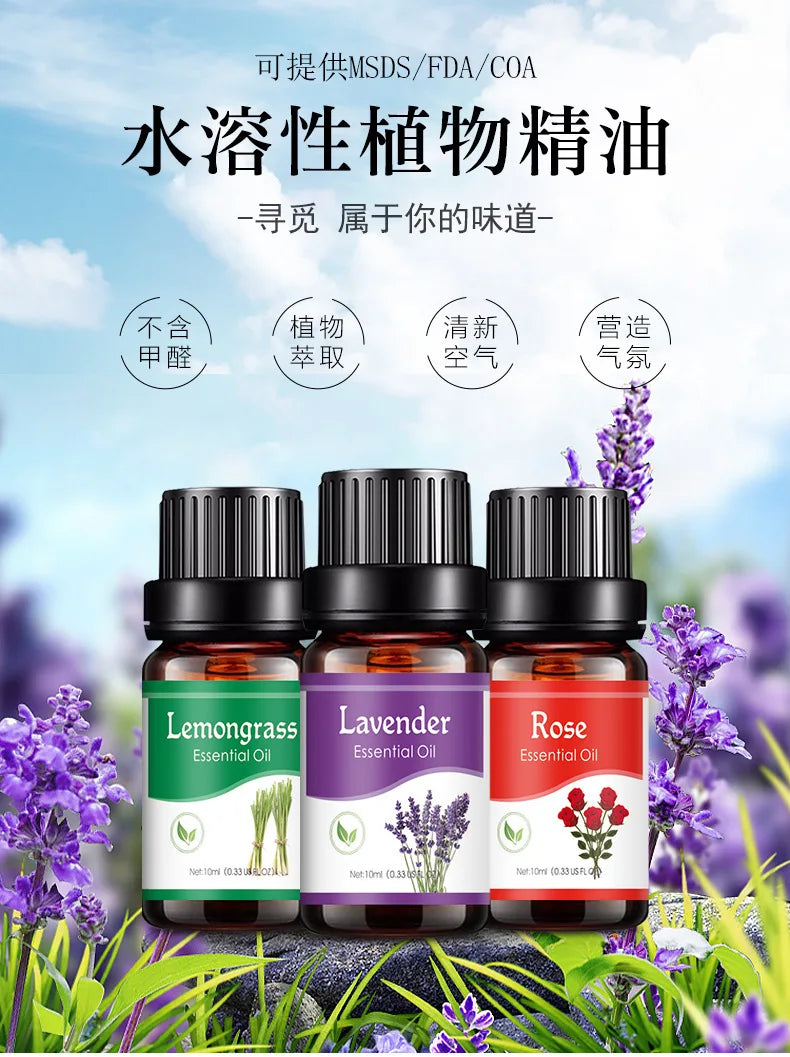 Humidifier perfume Freshener