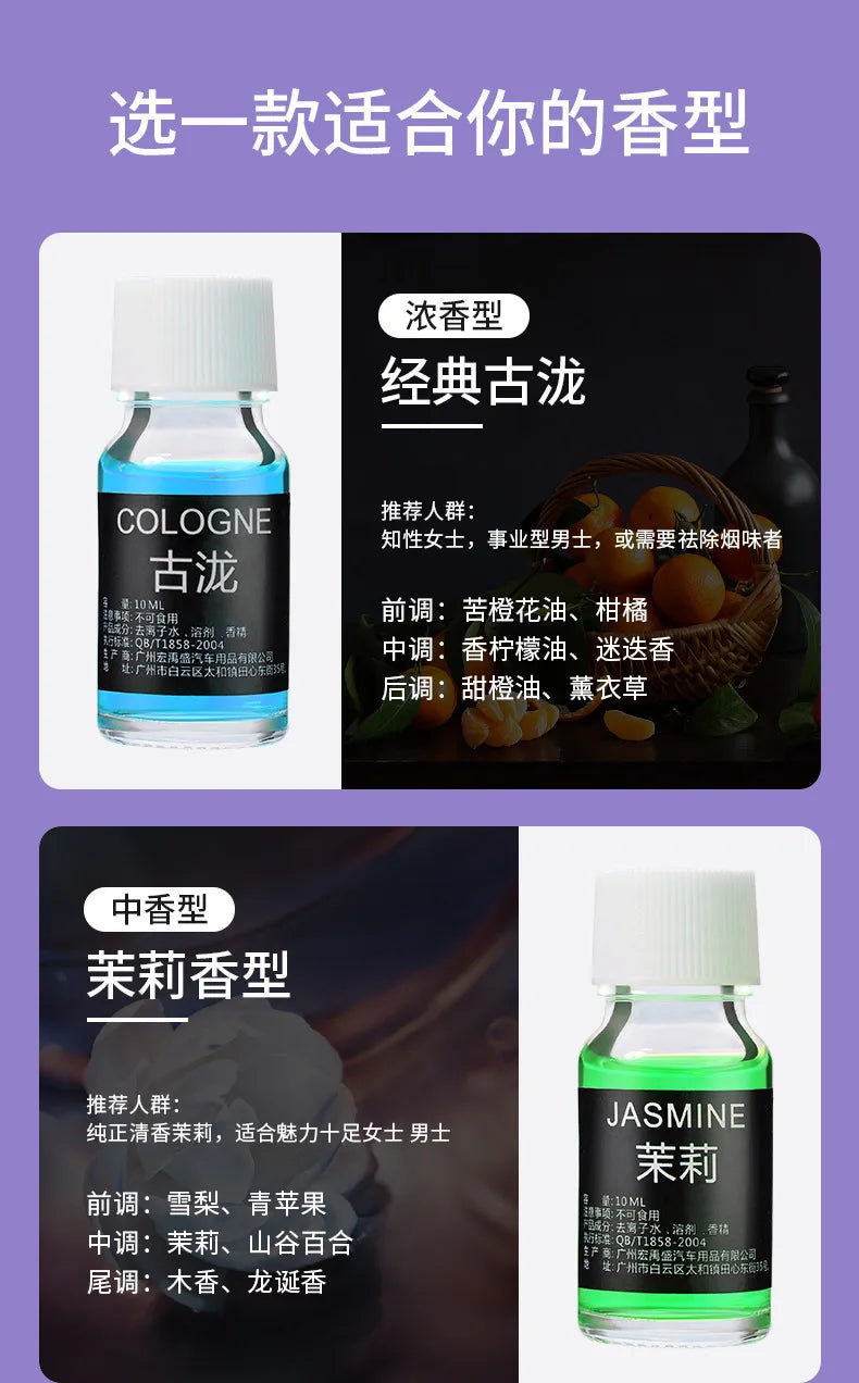 Humidifier perfume Freshener