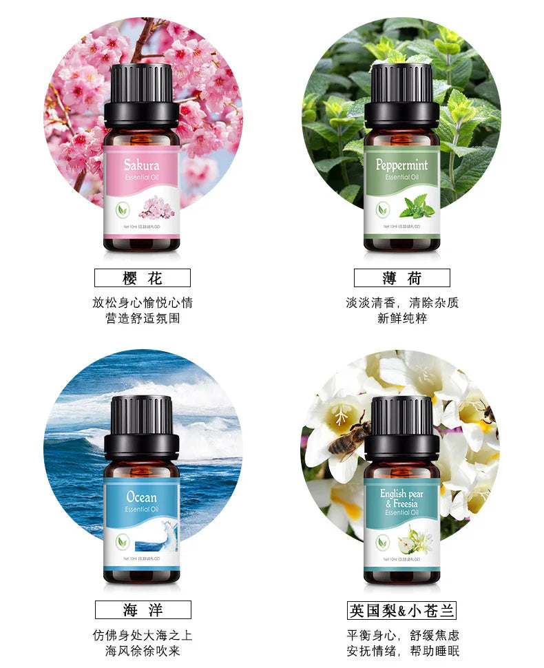 Humidifier perfume Freshener