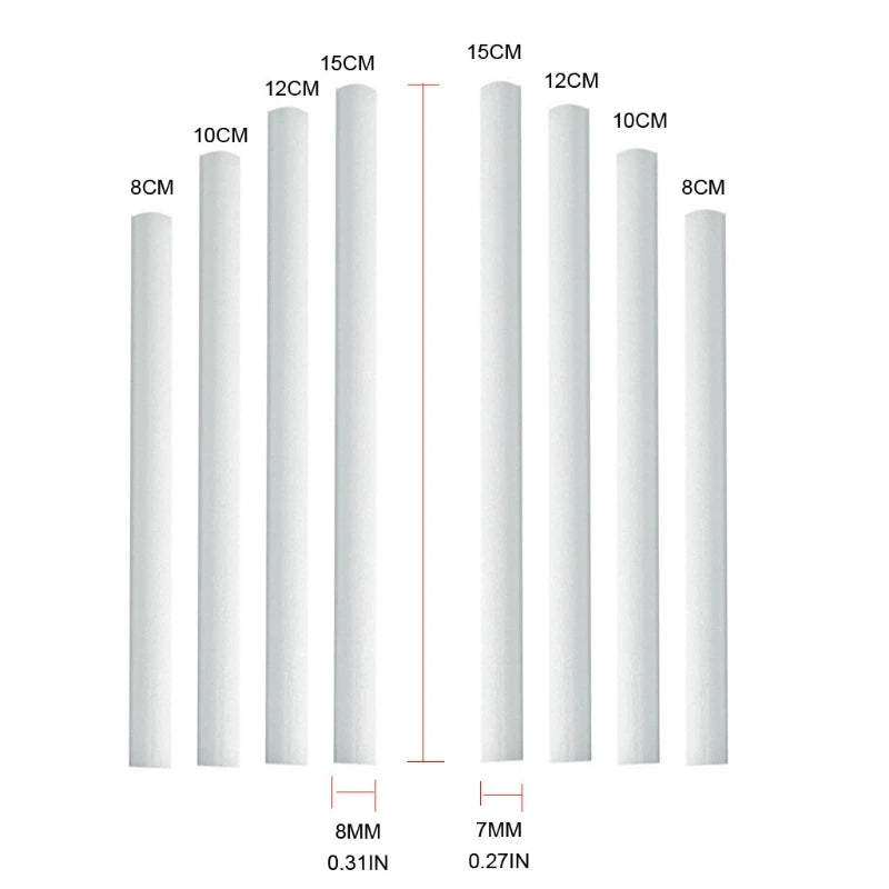 Humidifier Cotton Filter Sticks