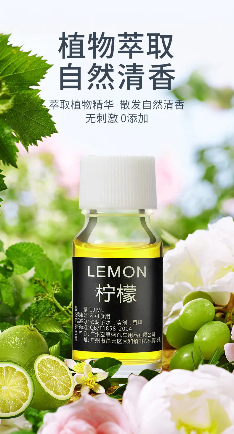 Humidifier perfume Freshener