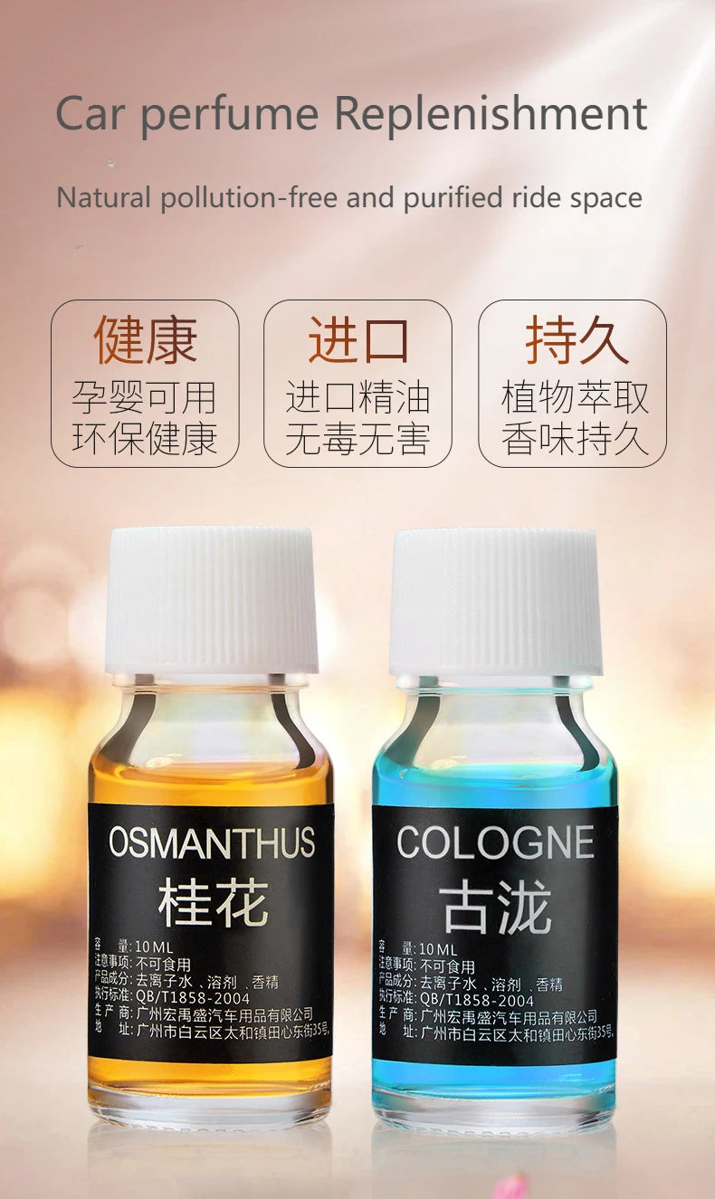 Humidifier perfume Freshener