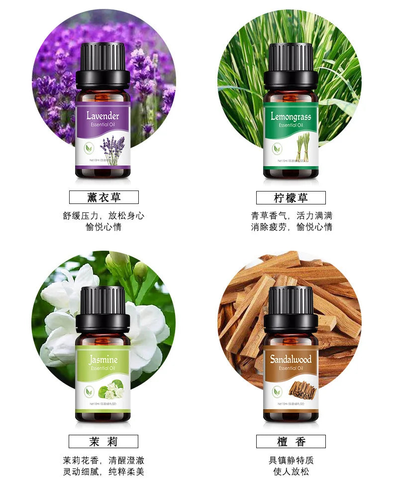 Humidifier perfume Freshener