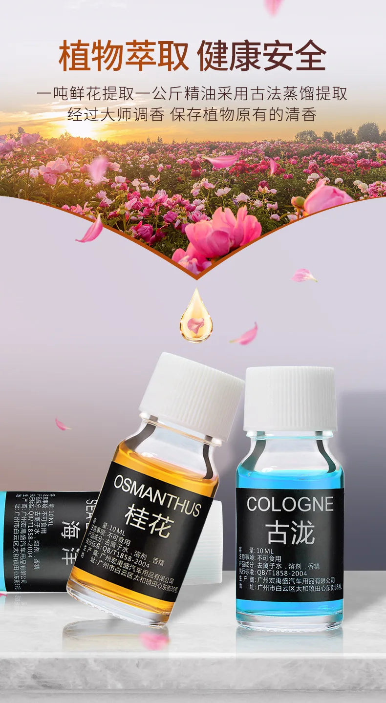 Humidifier perfume Freshener