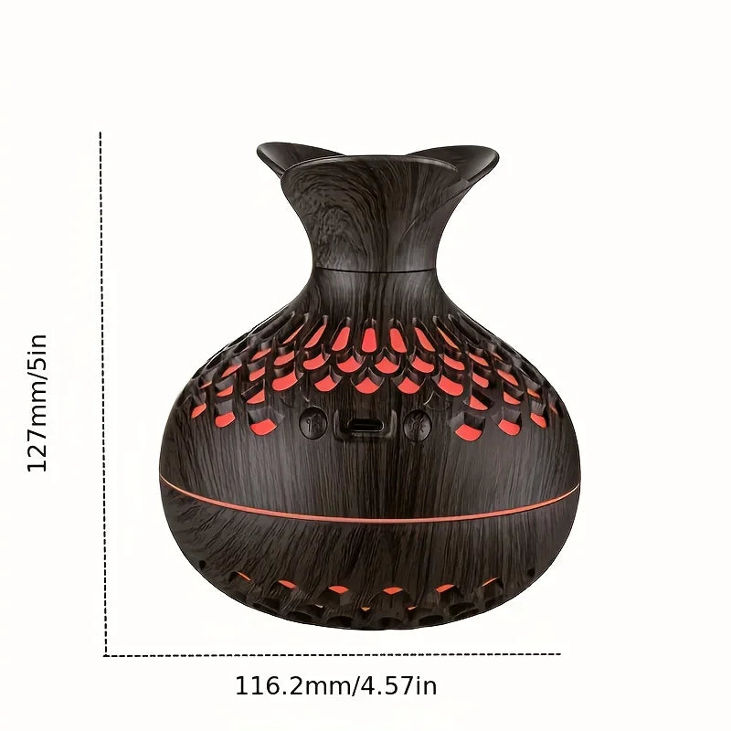 Colorful Vase Humidifier