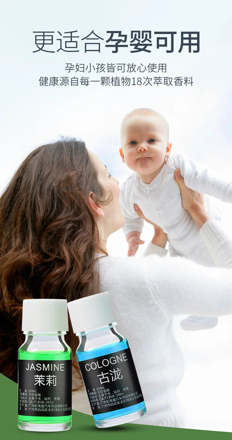 Humidifier perfume Freshener