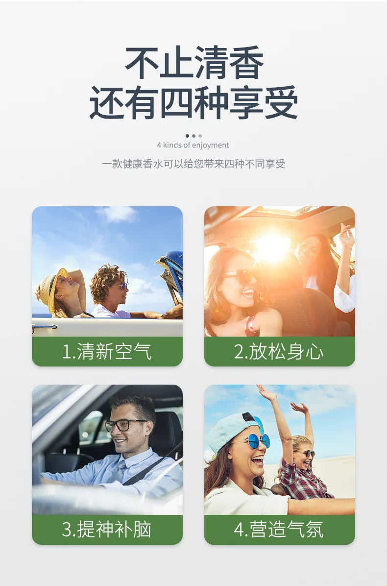 Humidifier perfume Freshener