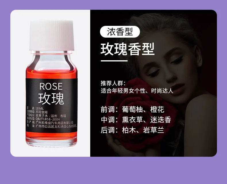 Humidifier perfume Freshener