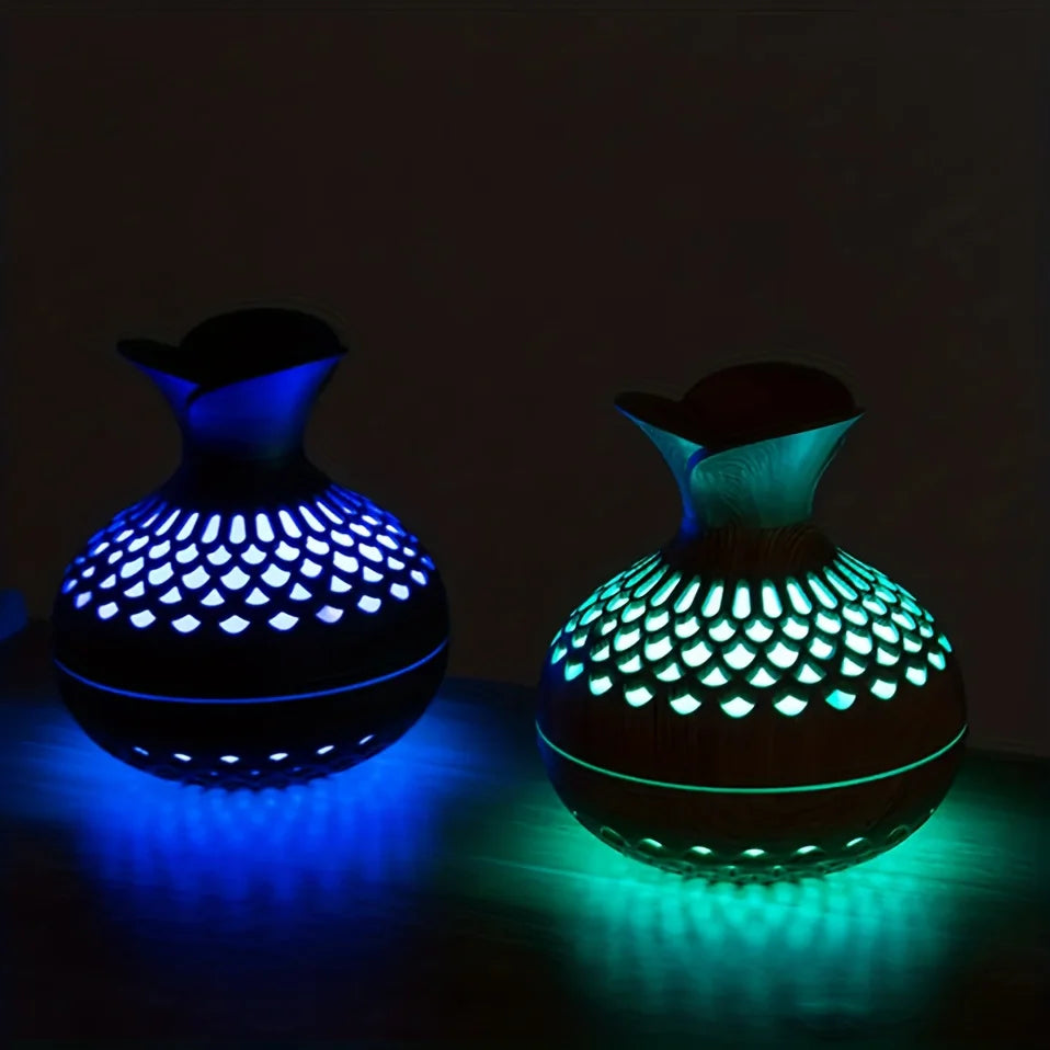 Colorful Vase Humidifier
