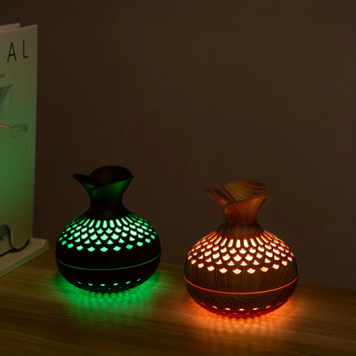 Colorful Vase Humidifier