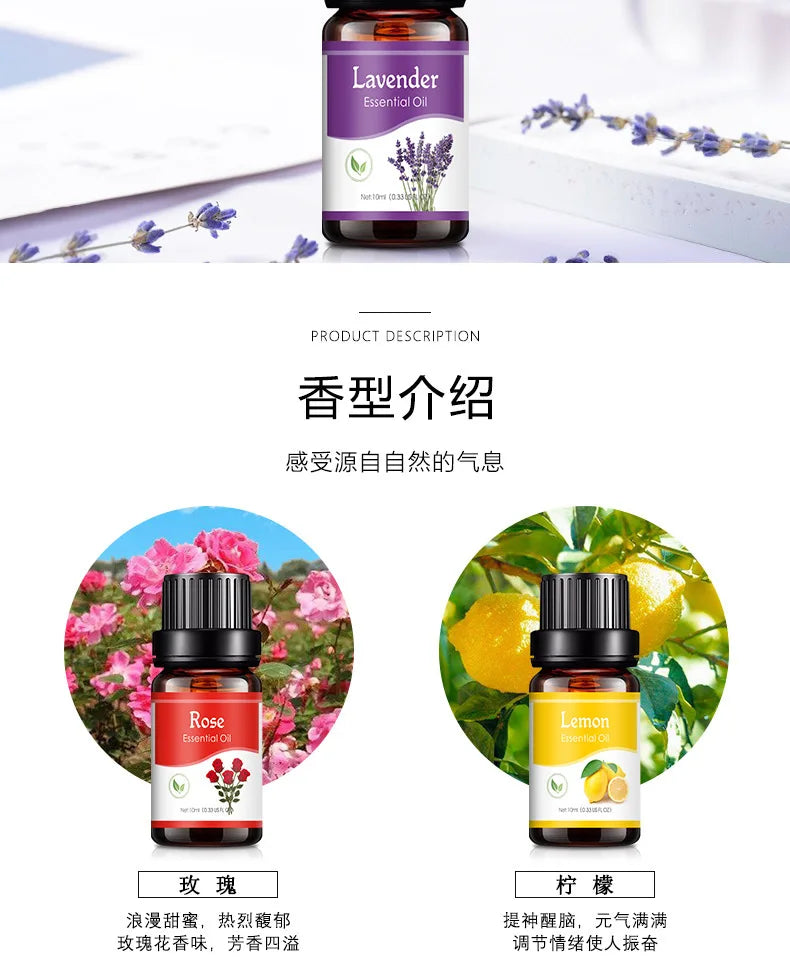 Humidifier perfume Freshener