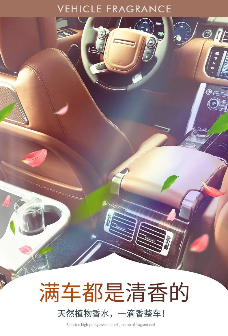 Humidifier perfume Freshener