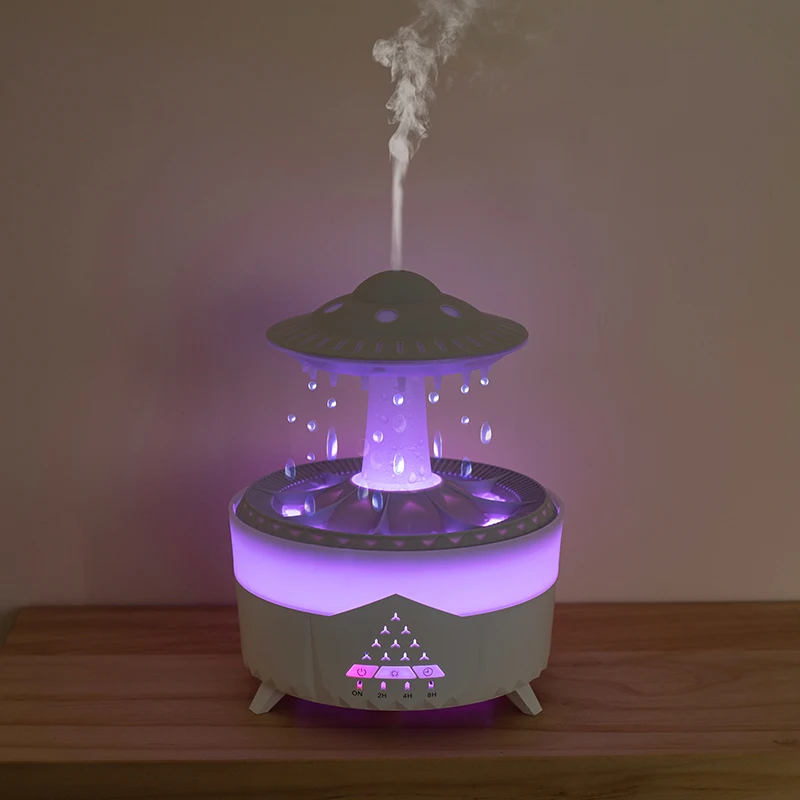 mushroom humidifier