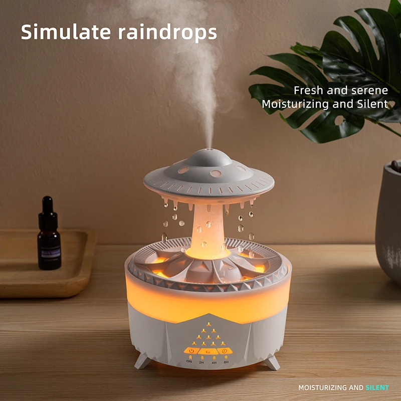 mushroom humidifier