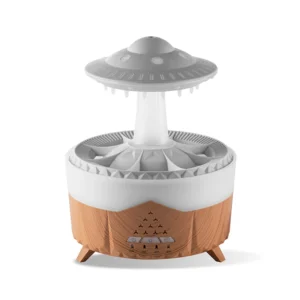 Home mushroom humidifier